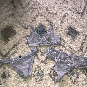 VS Unlined Demi Set